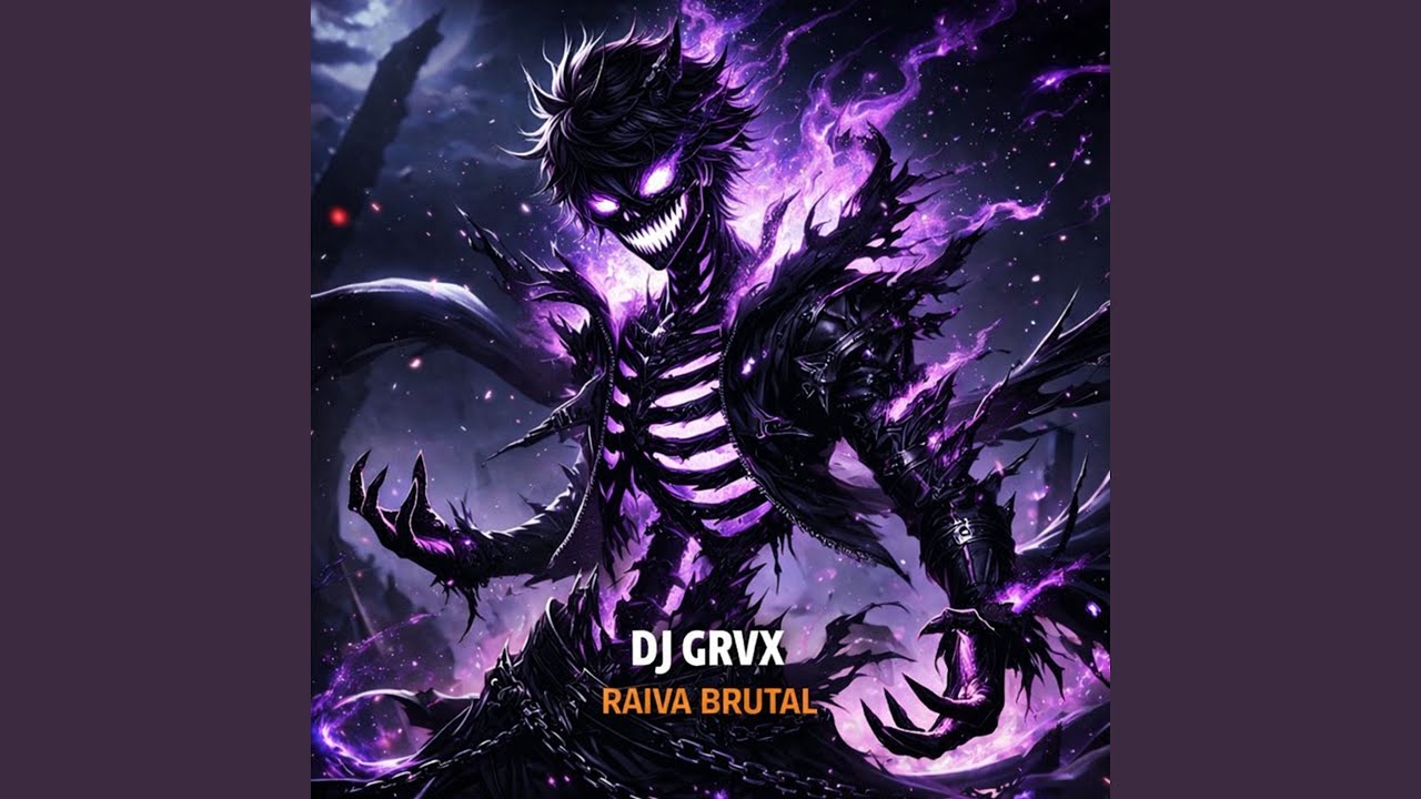 DJ GRVX - Raiva Brutal
