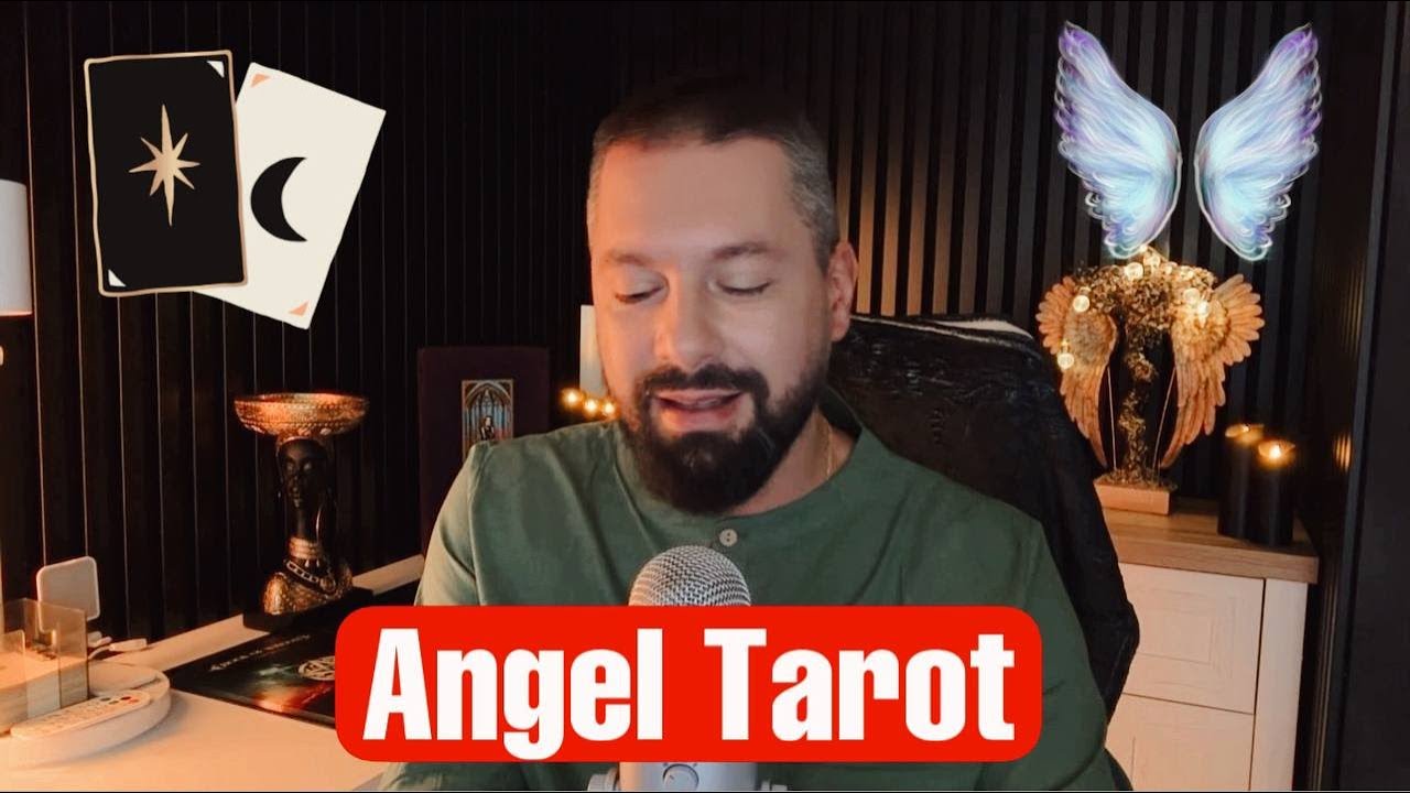 🔮GHIDAREA ÎNGERILOR- Ai curajul de a recunoaște un turn din trecut.Îți regăsești forța spiritului!