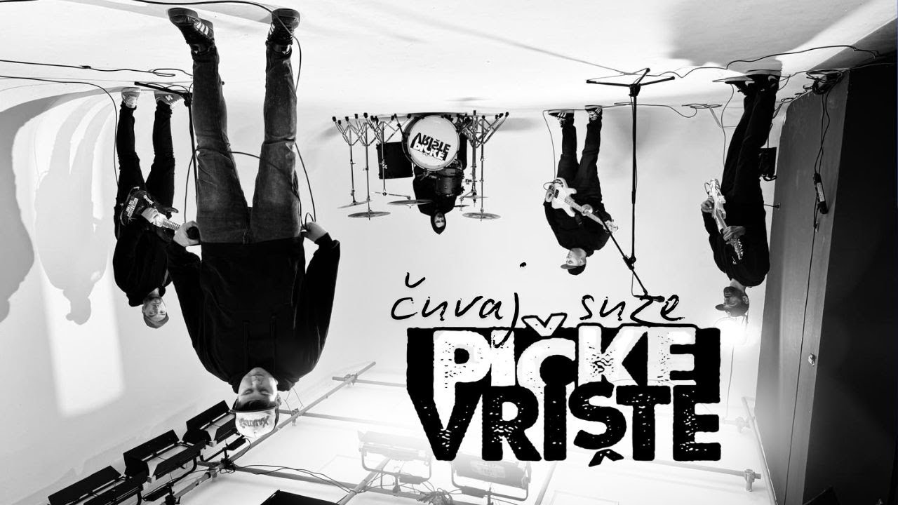 Pičke Vri&scaron;te - Čuvaj Suze (Official Music Video)