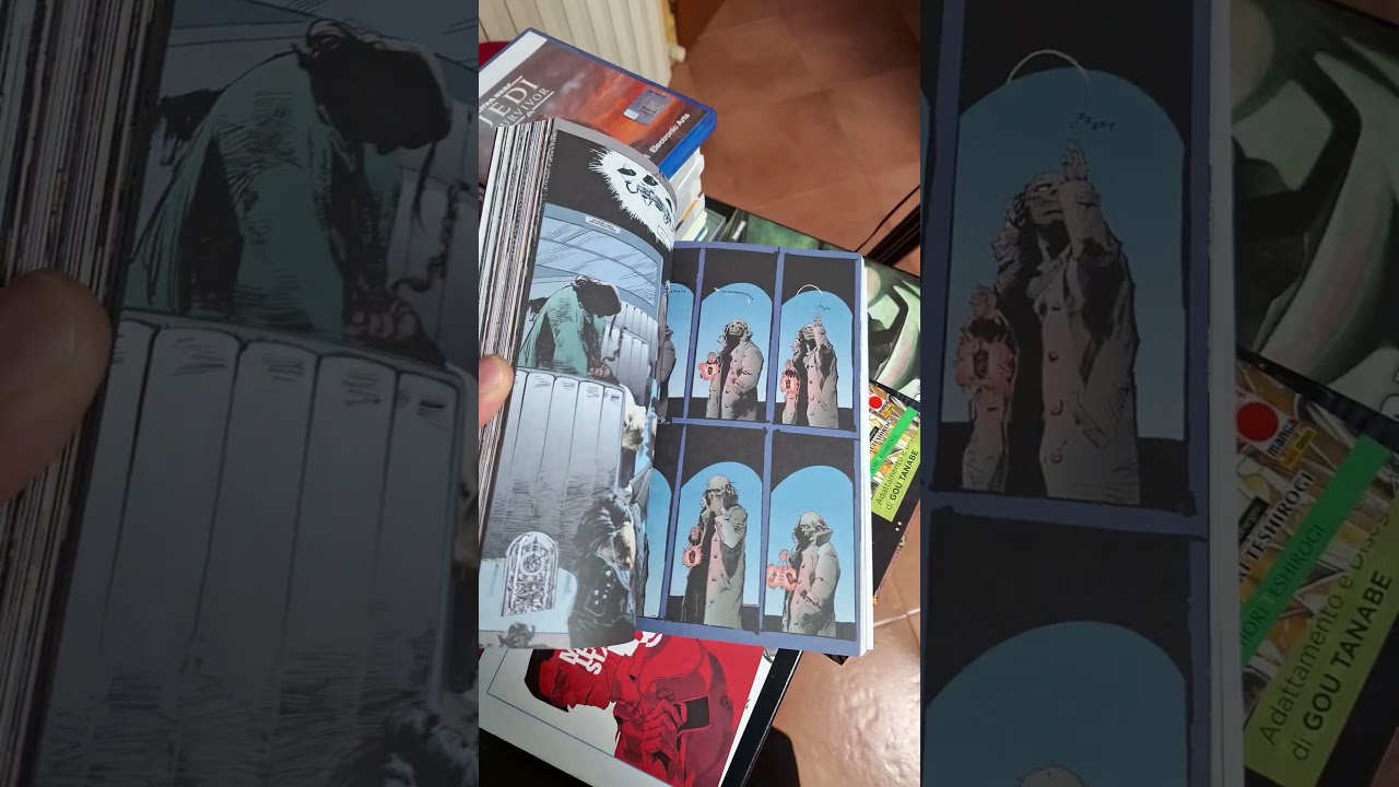 SANDMAN DC POCKET: Lettura incredibile 