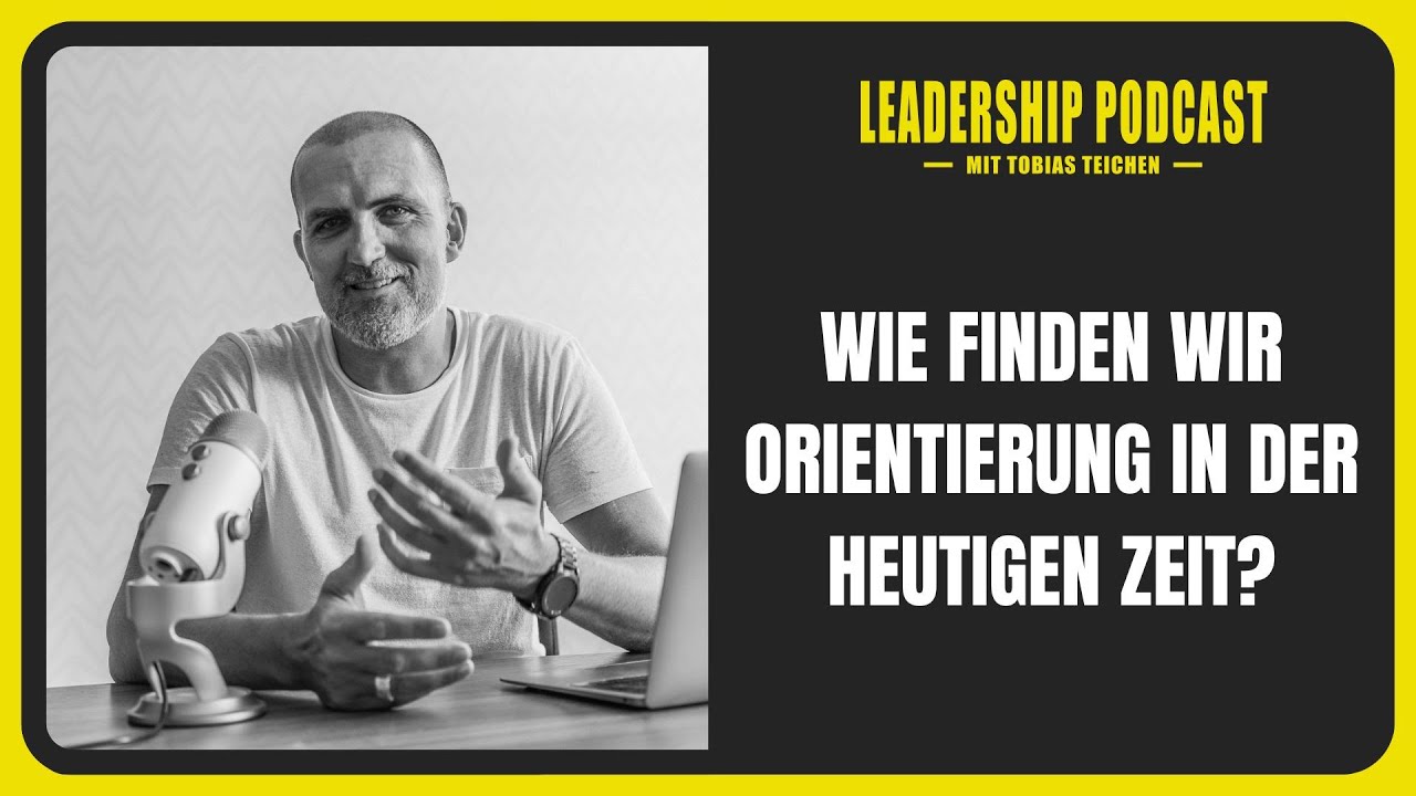 Zeichen der Zeit: Wie finden wir Orientierung in der heutigen Zeit?