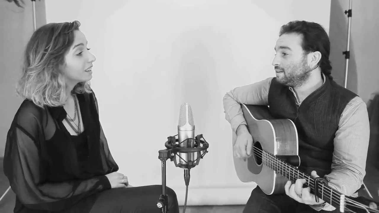 הדס קליינמן ואביב בכר - 