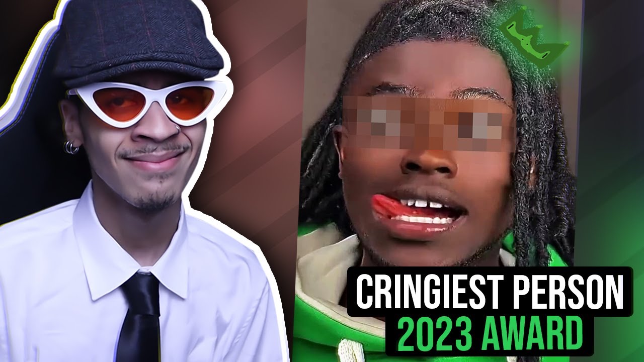 Who Was The Cringiest Person Of 2023?...