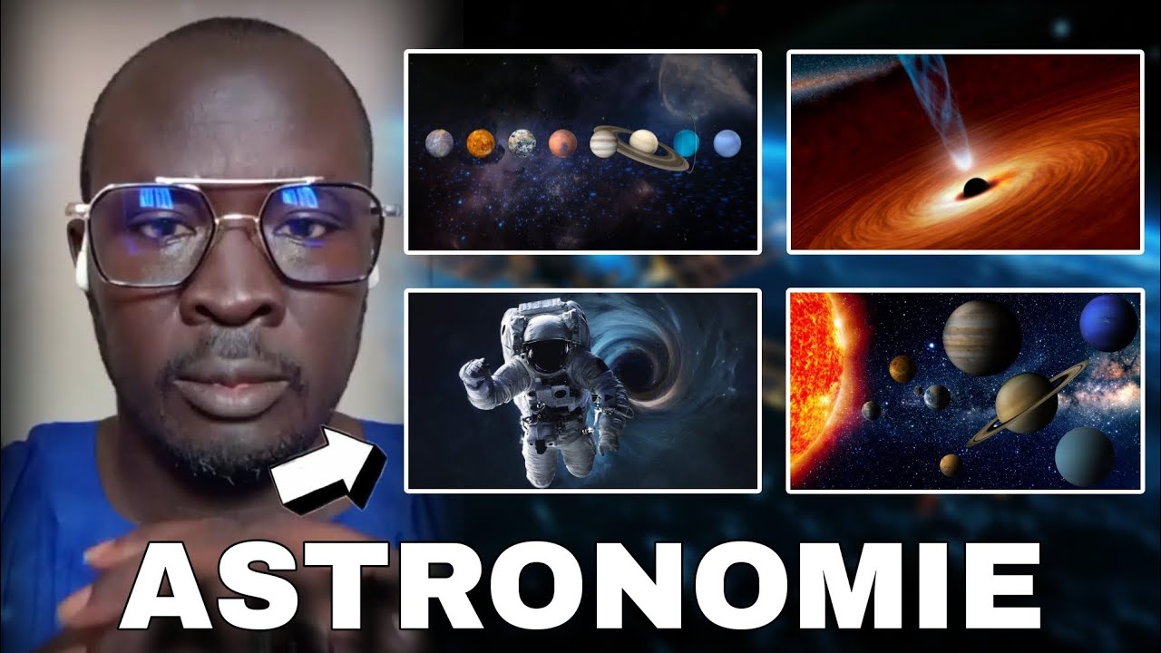 LEERAL YU AM SOLO CI WALLU ASTRONOMIE AK LI CI AJU - PAR S. MOR HASTA TOURÉ