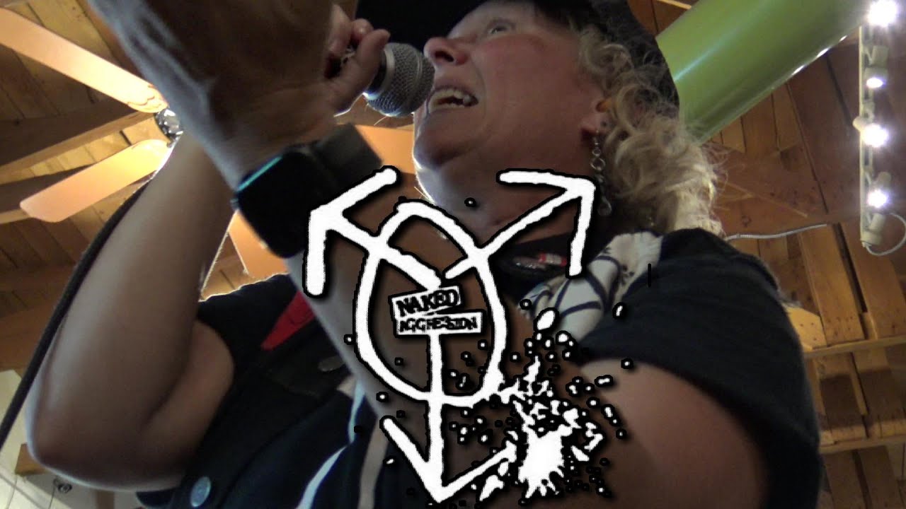 Naked Aggression [LIES] live at Dr Strange Records 8 31 23 #nakedaggression #pyratepunx