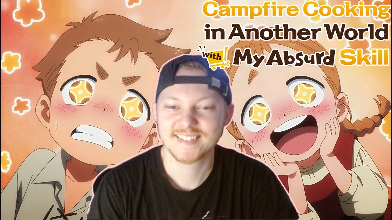 CAMPFIRE COOKING IN ANOTHER WORLD Season 2 Ep 6 REACTION