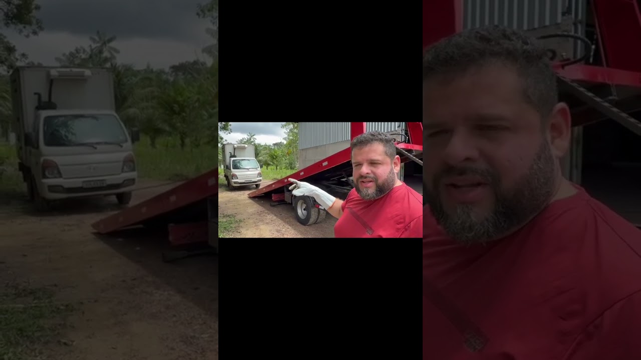 Resgate HR em santo Antônio do Taua. 