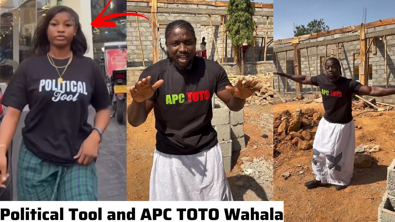 King Mitchy Cause War with Political Tool and Verydarkman Reply with Diss Song APC TOTO Currency