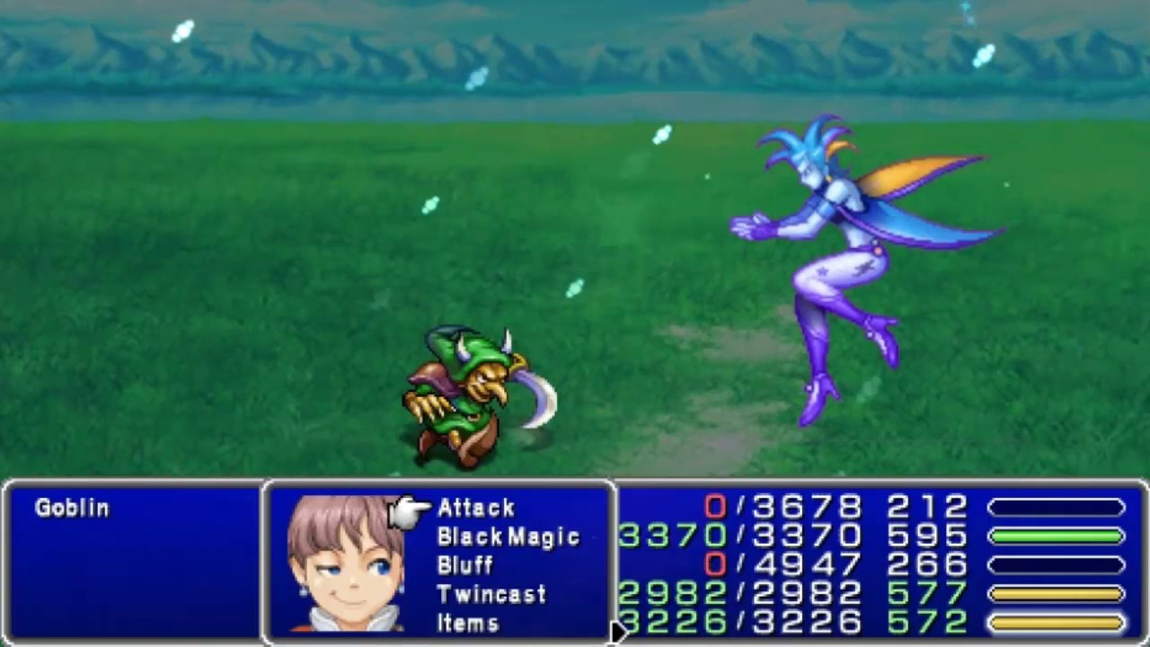 Final Fantasy IV: The Complete Collection - Summon Exhibition