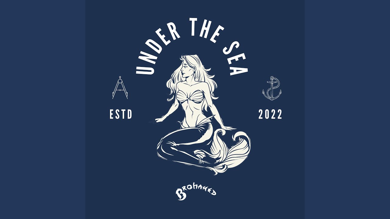 Under the sea