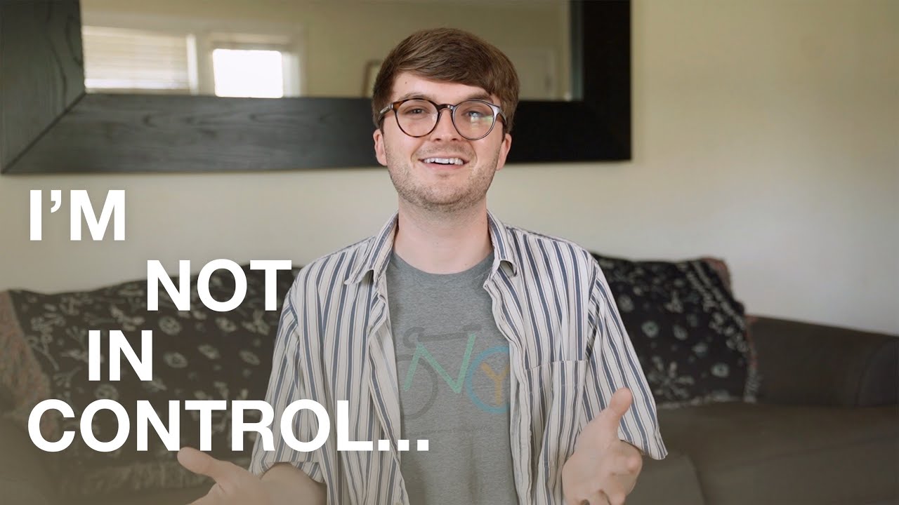 I'm Not In Control - Overcoming Anxiety and Sitting with God // Psalm 91