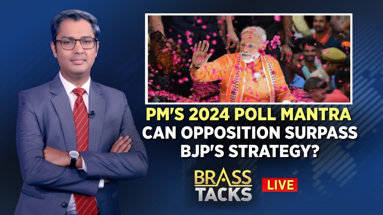 BJP Executive Meet In Delhi | Eye on 2024 General Election | BJP News | PM Narendra Modi | News18