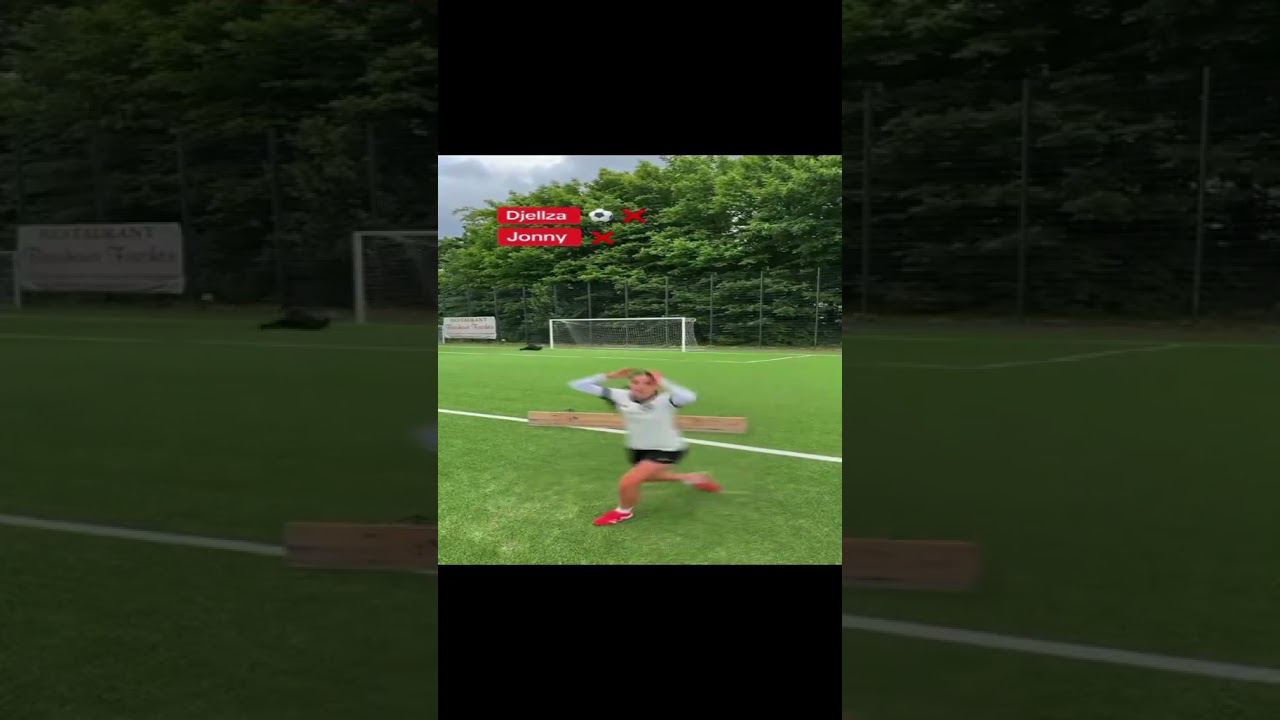 the goalkeeper saves #edit #football #ball