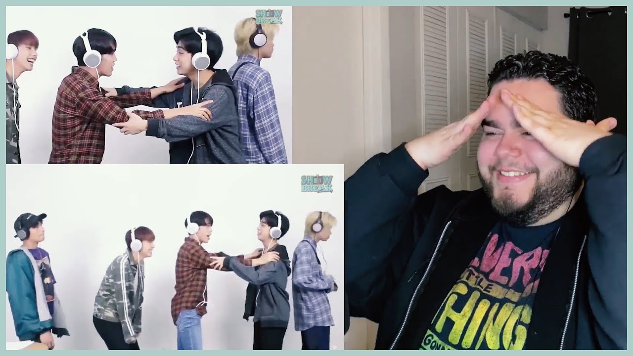 SB19 - Whisper Challenge! | SHOW BREAK E4 | Reaction