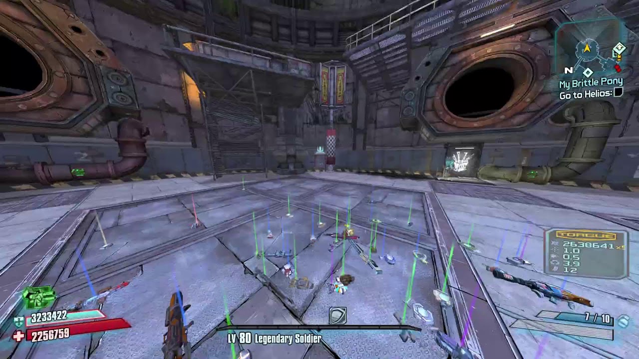 Borderlands 2 Vanilla Axton #8