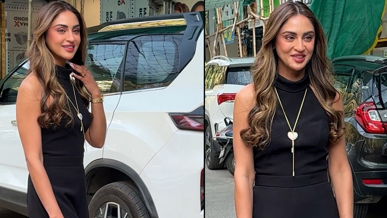 Dhurandhar Fame Krystle D’souza Spotted In The City | MS Bollywood