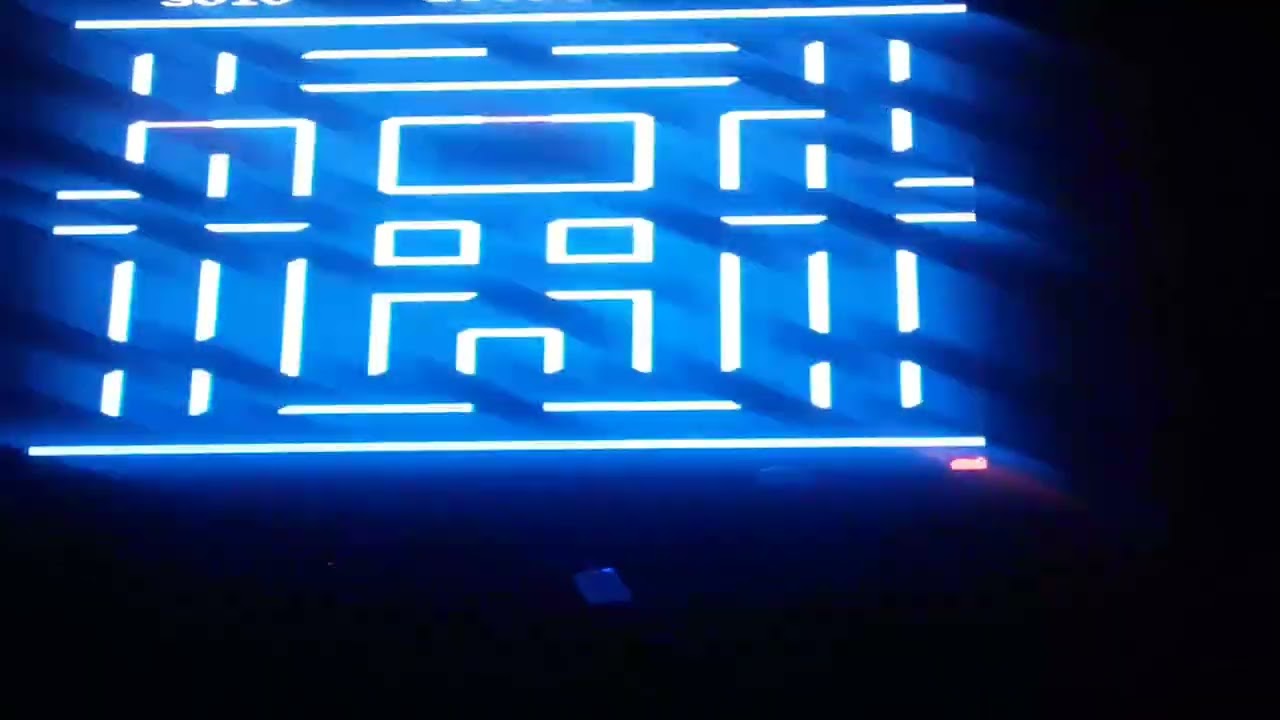 PBFIDKWR 60: Super Pac-Man (Arcade)