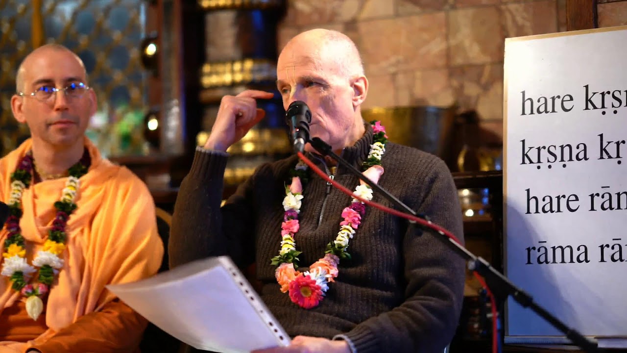 EU Sankirtan Lectruy by HG Trai Prabhu and HG Krishna Premarupa Prabhu - Sankirtan Festival 2025/26