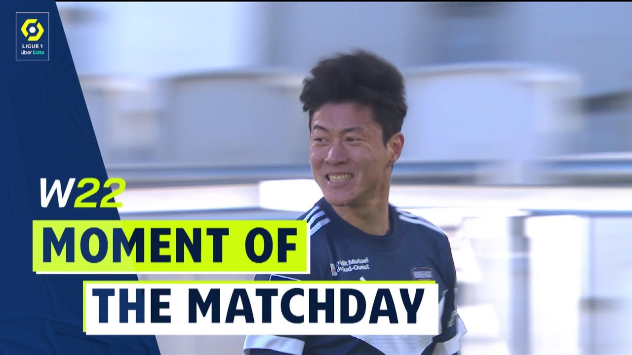 Hwang the man ! The Korean's hat-trick makes him the best Asian scorer in Ligue 1 Uber Eats history!