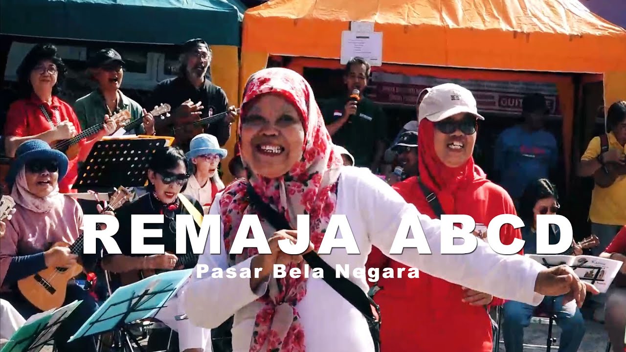 Remaja ABCD Pasar Bela Negara