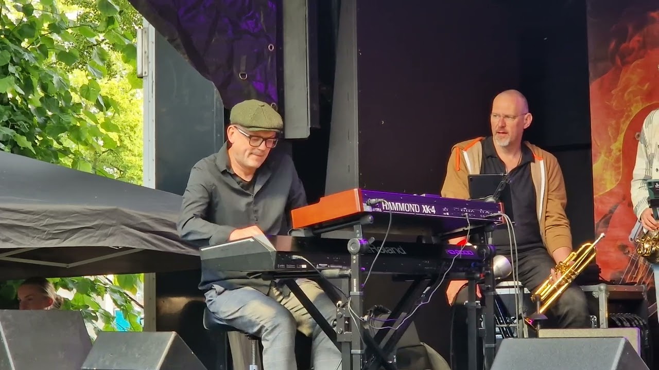 Vessel Blues at Blues'm Nuenen - Crossroads 20250608