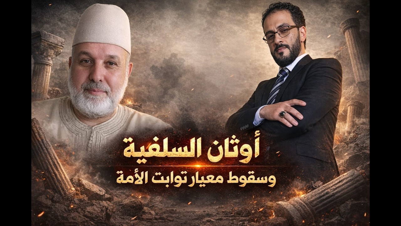 أوثان السلفية و سقوط معيار 