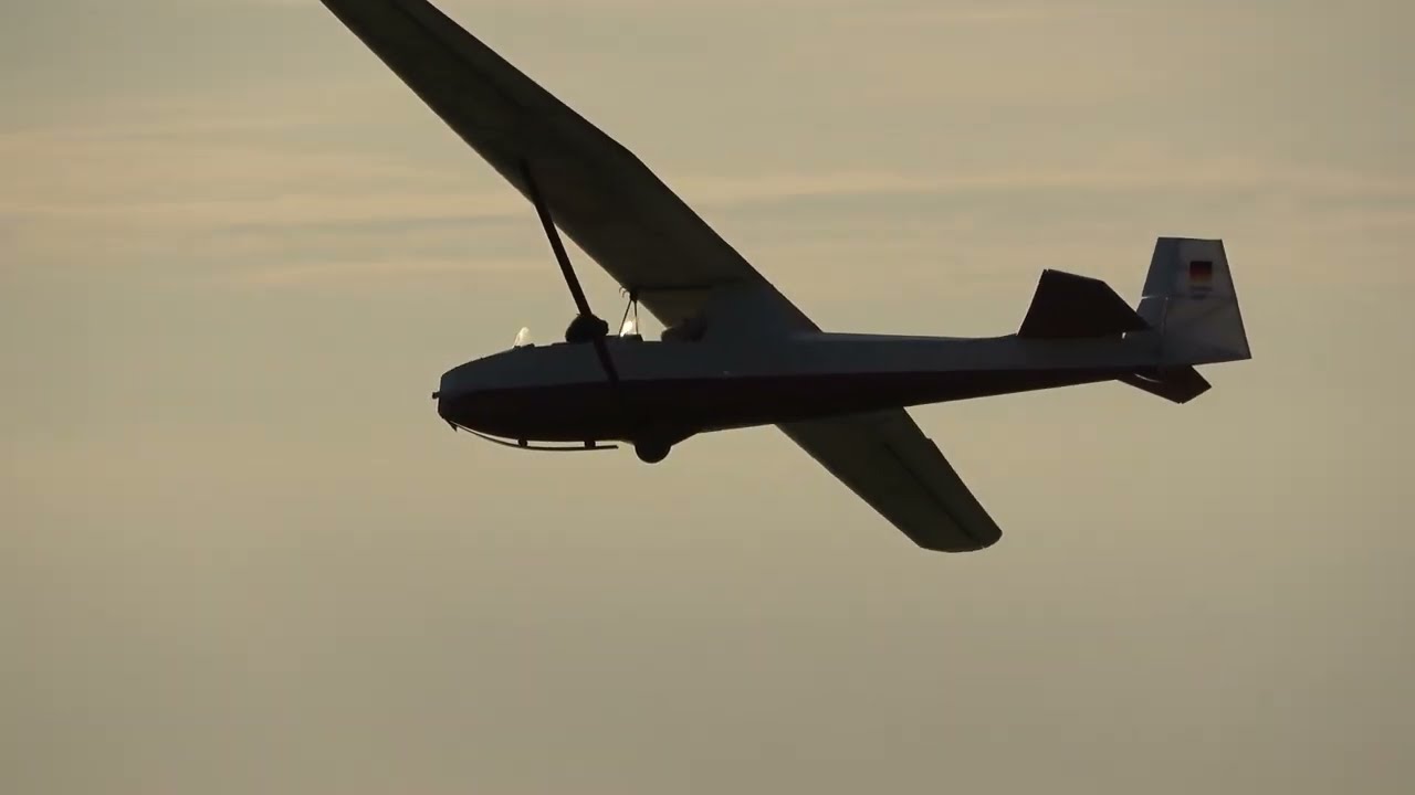 Slingsby  T31 Tandem Tutor in Brittany