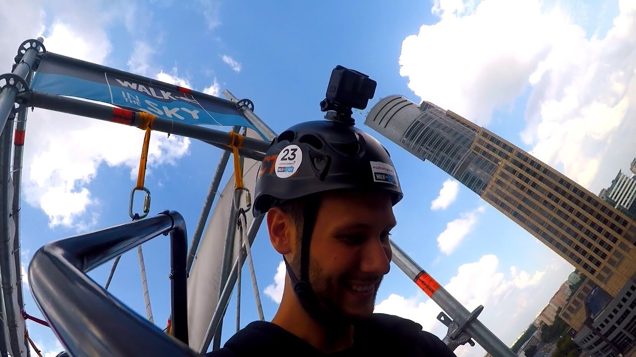 Walk in The Sky Warszawa