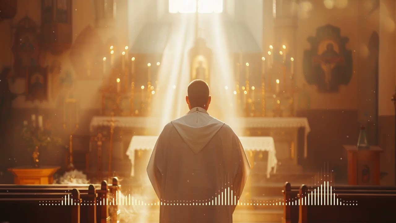 Gregorian Chant of Mercy | A Psalm of Contrition | Psalm 51