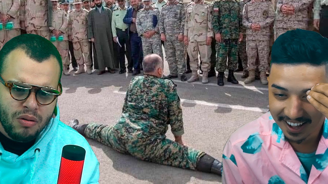 é por isso q eu não vou pro exército...