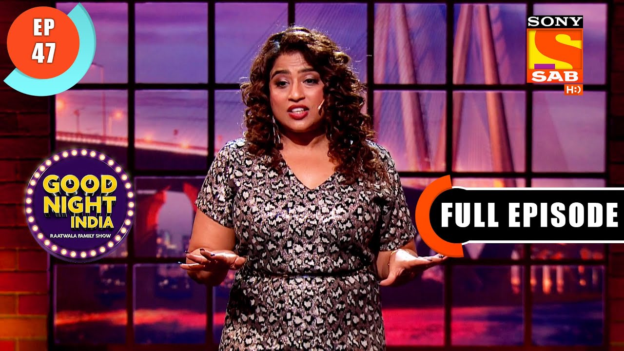 Entertainment Night With Malishka - Raatwala Family Show - Ep 47 - Full Episode - 25 March 2022
