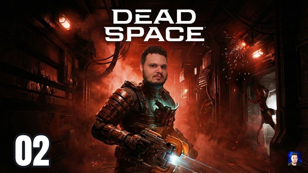 Dead Space  – O Pesadelo Continua | #02