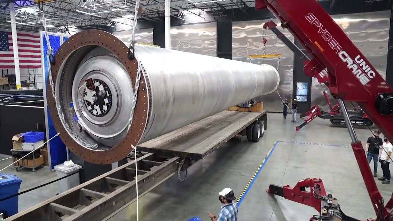 First 3D-printed rocket prepares for launch