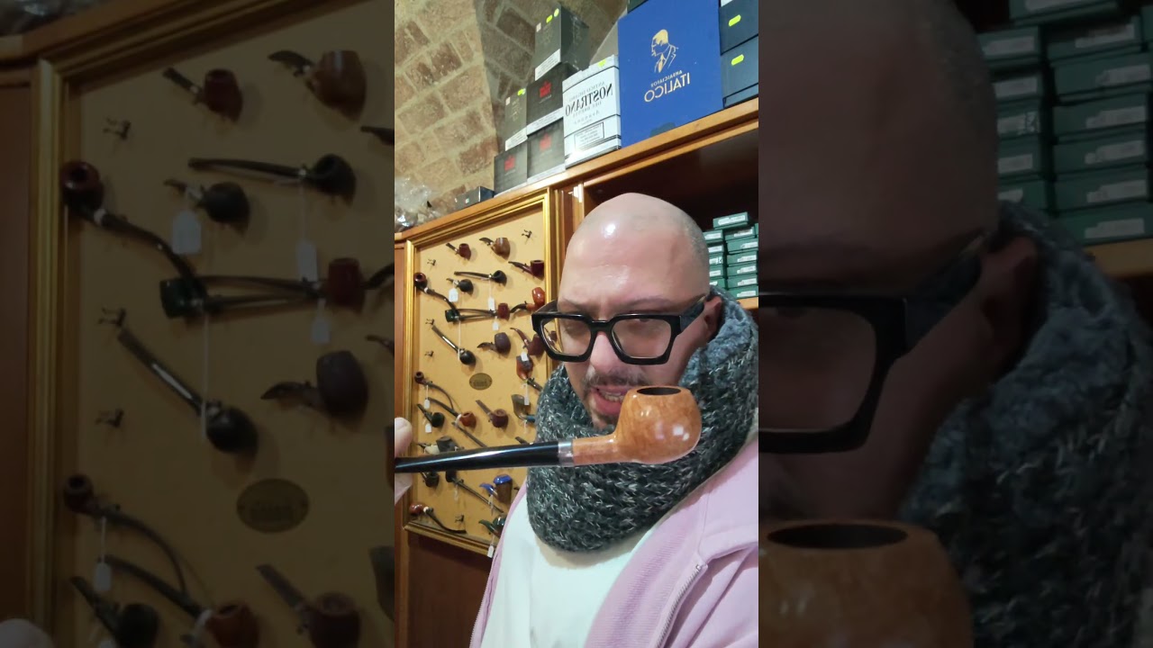 Kit Dunhill MONDIALE: 3 pipe, 1 giornata! 🌍💨 #dunhill #pipe #lentofumo #shorts #briarpipe #unboxing
