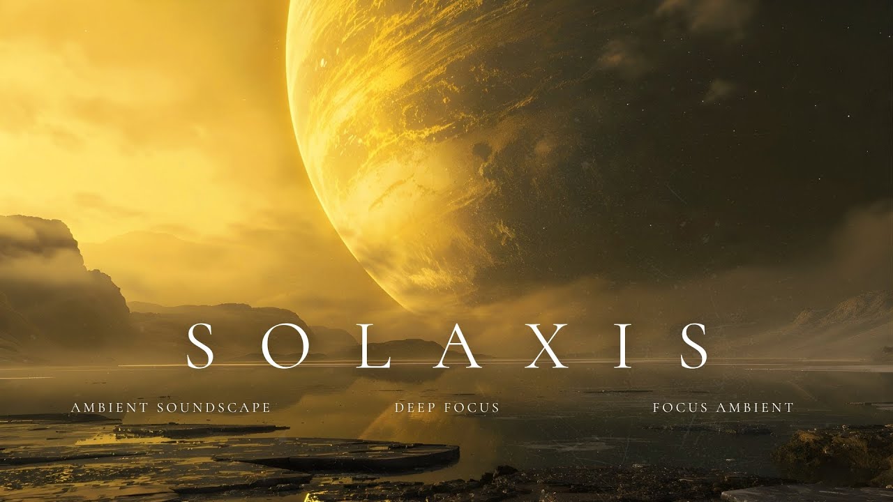 Solaxis | A Central Environment for Focused Presence