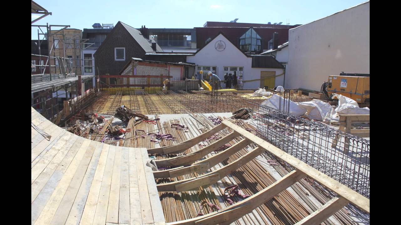 Schüttfort Bau in Hamburg Bergedorf