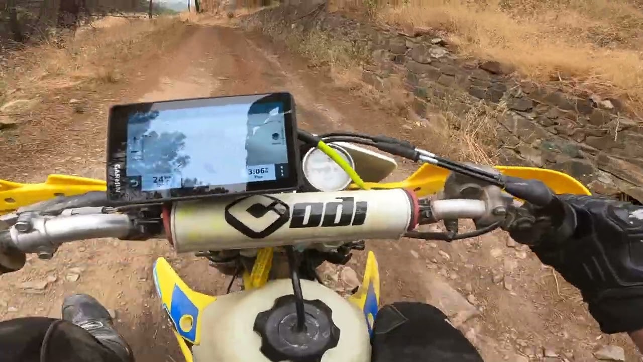 Trans Euro Trail | TET Spain | DRZ400 | XR400 | 2022