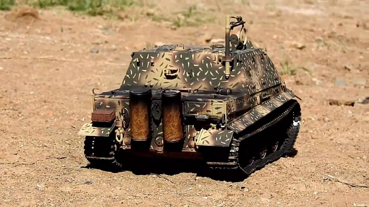 Torro Sturmtiger  Pro Ausführung 1/16