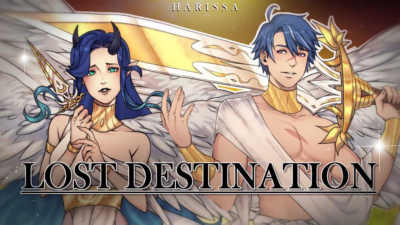 【#RDB2024-R1】 Lost Destination 【Harissa】