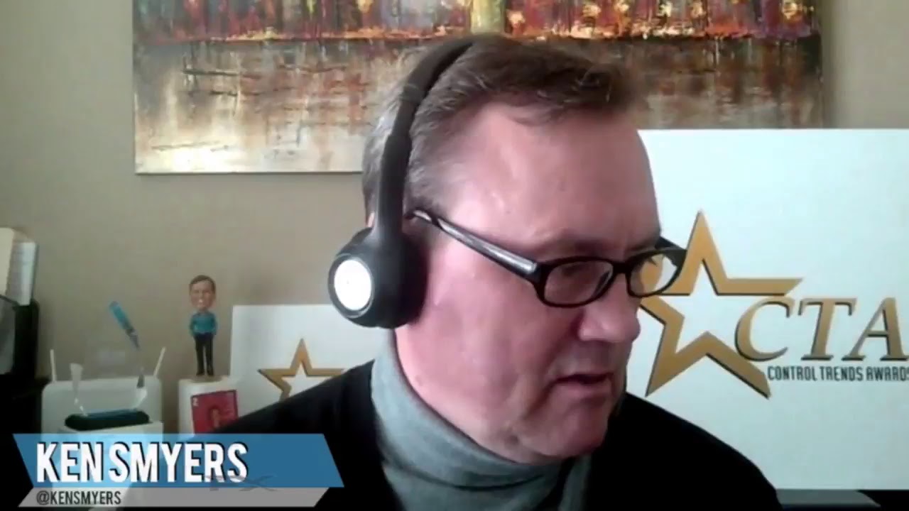 Episode 250 ControlTalk Now The Smart Buildings V. Cast