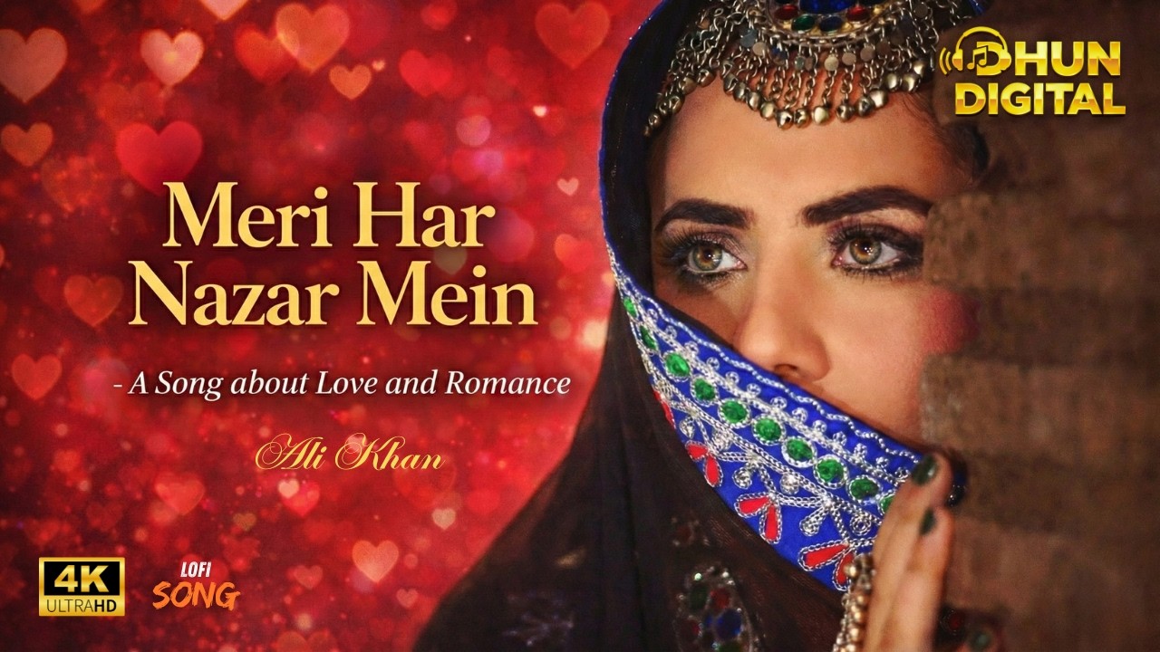 Meri Har Nazar Mein | New Romantic Qawwali 2026 | Ali Khan Official | Love Song