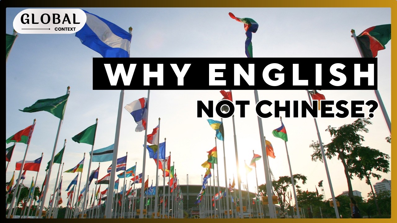 Why 1.5 Billion People Speak English But Only 370 Million Are Native