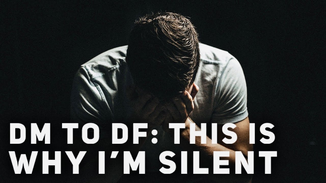 GHOSTED/NO CONTACT🤐 DM TO DF: THIS IS WHY I’M SILENT…(TWIN FLAMES SOULMATE)