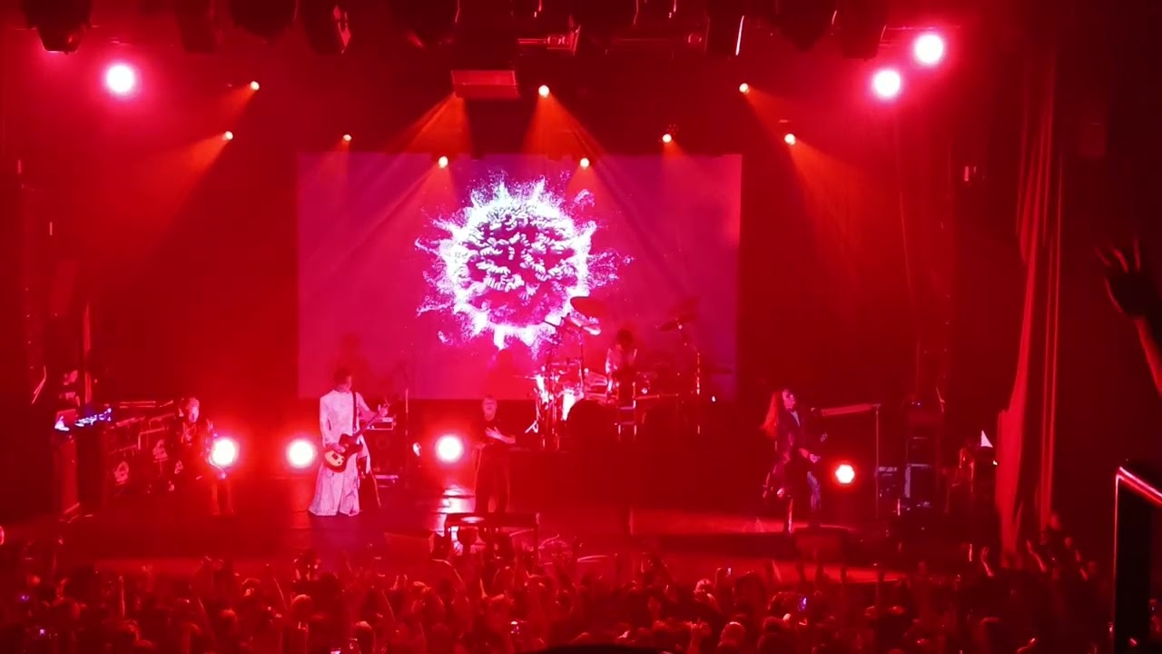 Dir En Grey (Paris- Le Bataclan) - The Final (Mode of Withering to death) March 22, 2024