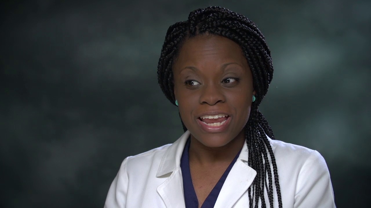 Lauren Treadwell, MD, Discusses Her Background and why she choose Family Medicine