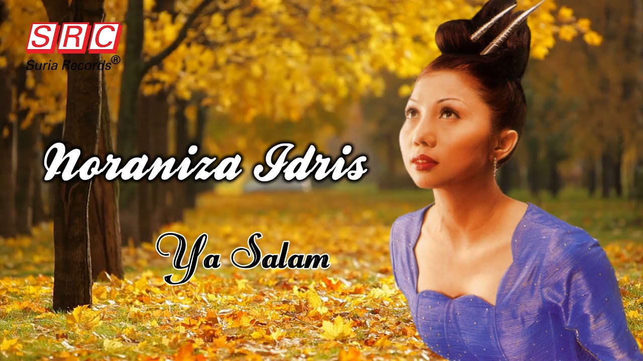 Noraniza Idris - Ya Salam (Official Lyric Video)