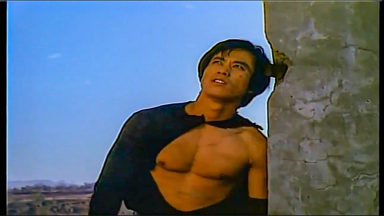 Shirtless Male Mind Control - Shirtless Muscular Hot Korean Man Controlled by Evil Aliens ft. 왕룡