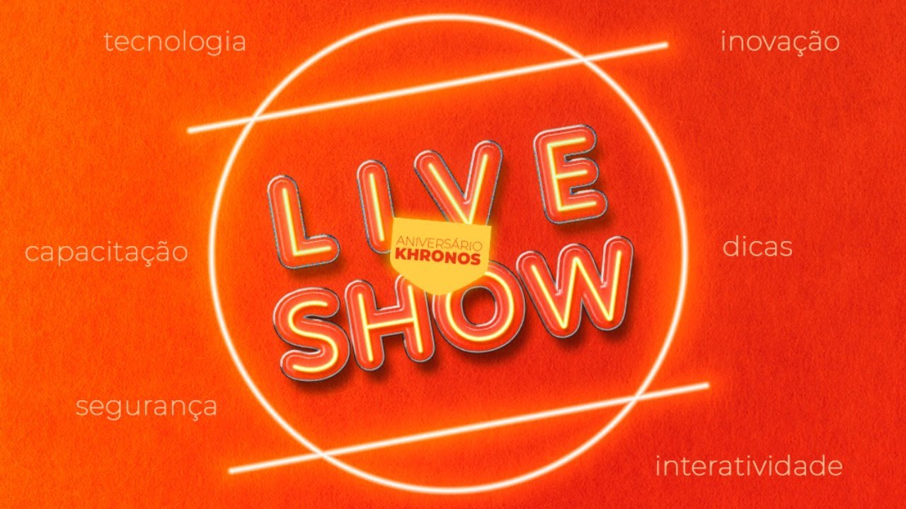 Live Aniversário Khronos - Parceria JFL