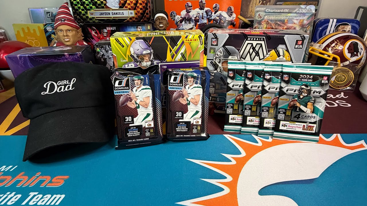 2024 Rookie QB Chase (Phoenix, Prizm, Donruss, Mosaic