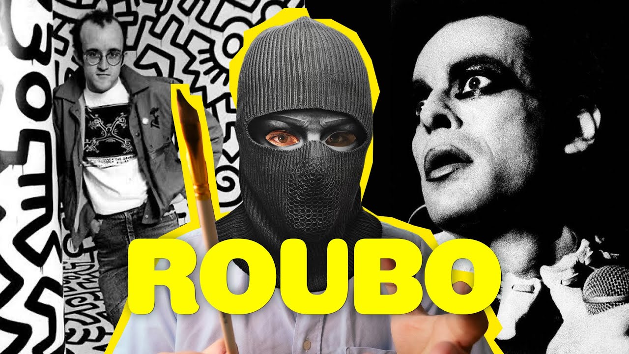 O Maior MISTÉRIO Não Resolvido da ARTE BRASILEIRA